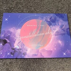 Morphe x Pony Constellation Sky Palette in Purple and Pink